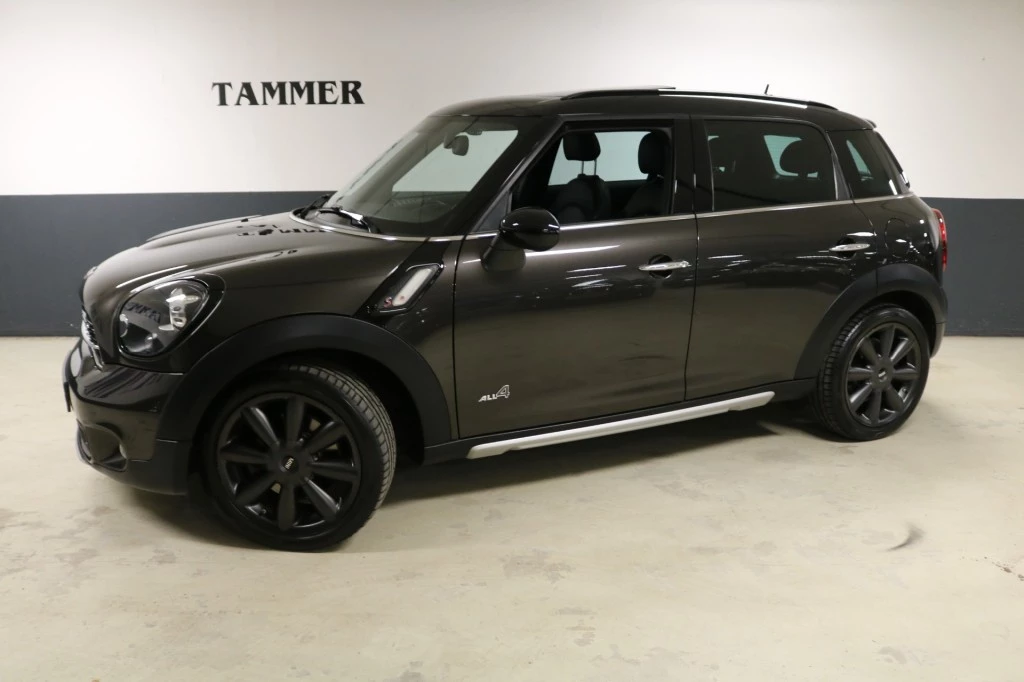 Hoofdafbeelding MINI Countryman