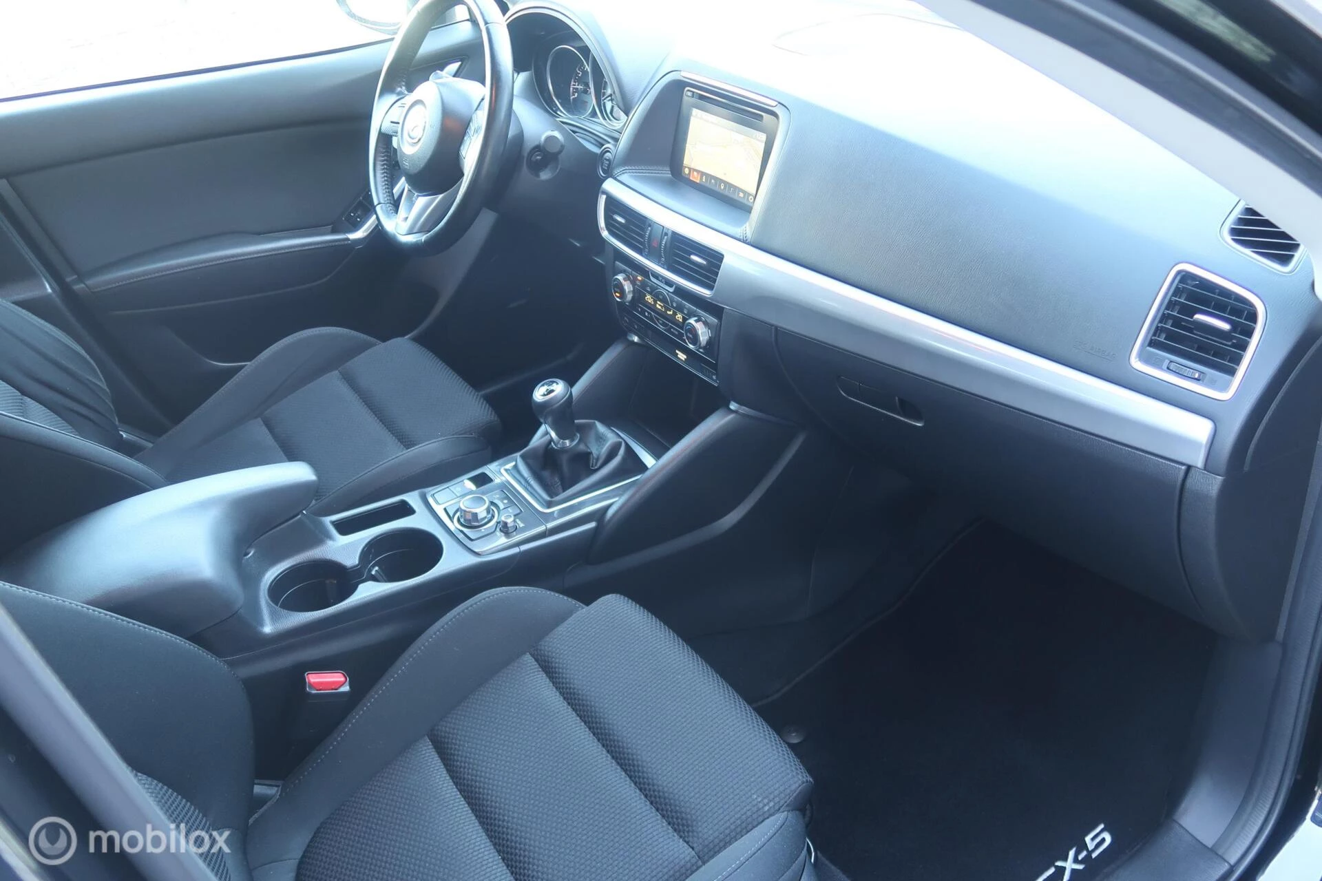 Hoofdafbeelding Mazda CX-5