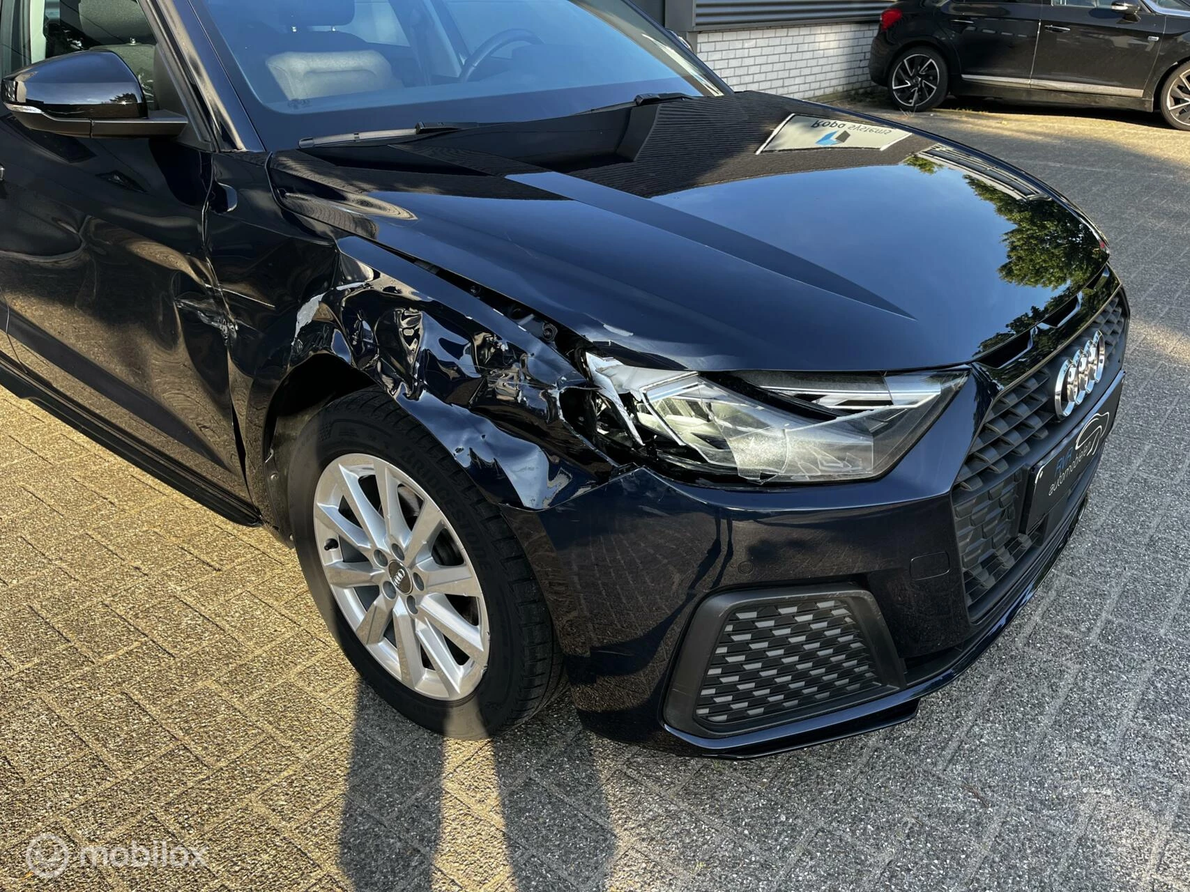 Hoofdafbeelding Audi A1 Sportback
