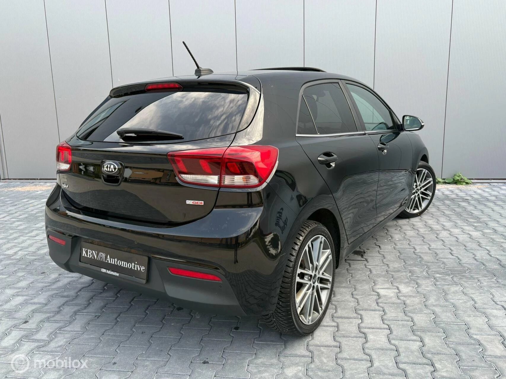 Hoofdafbeelding Kia Rio