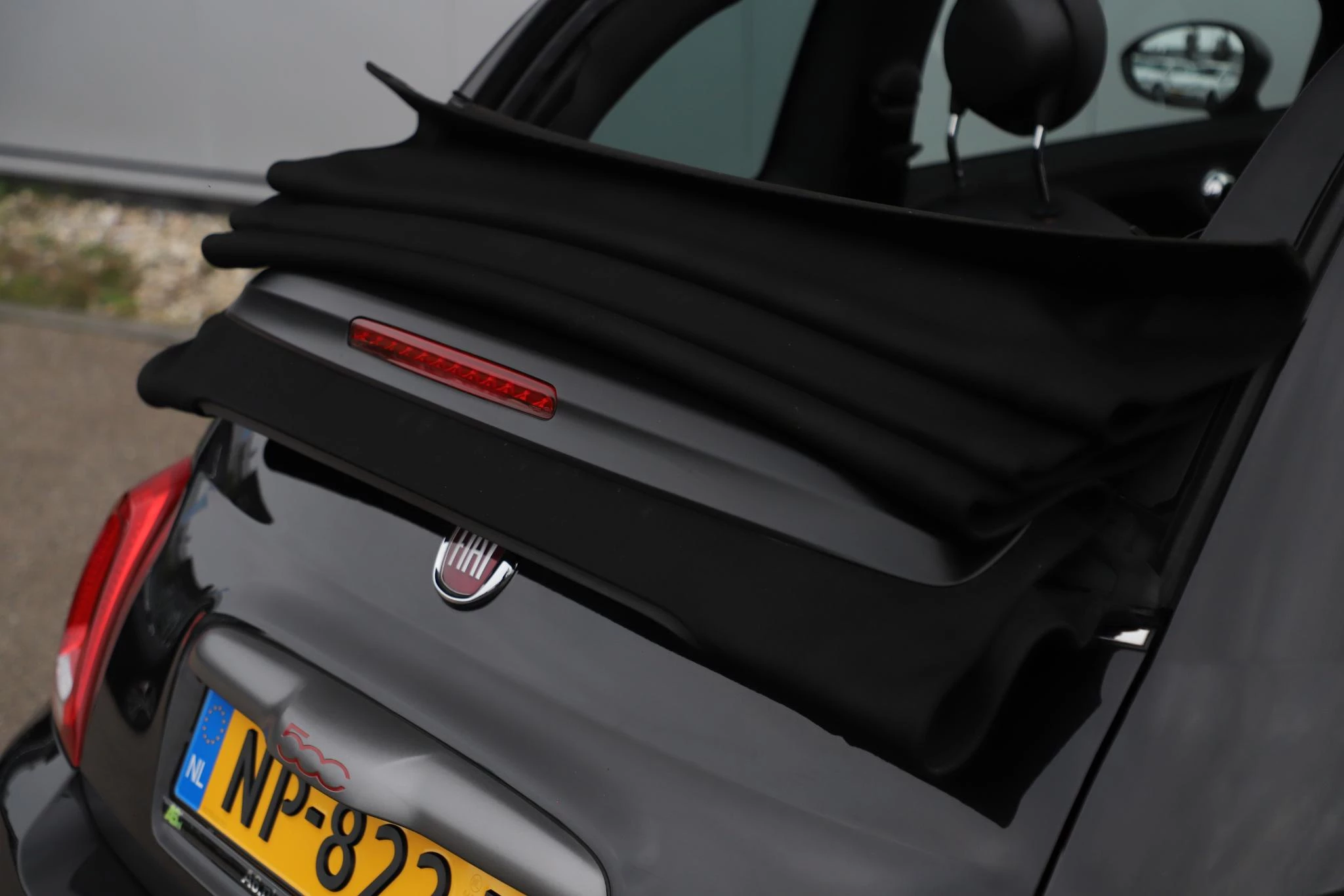 Hoofdafbeelding Fiat 500C