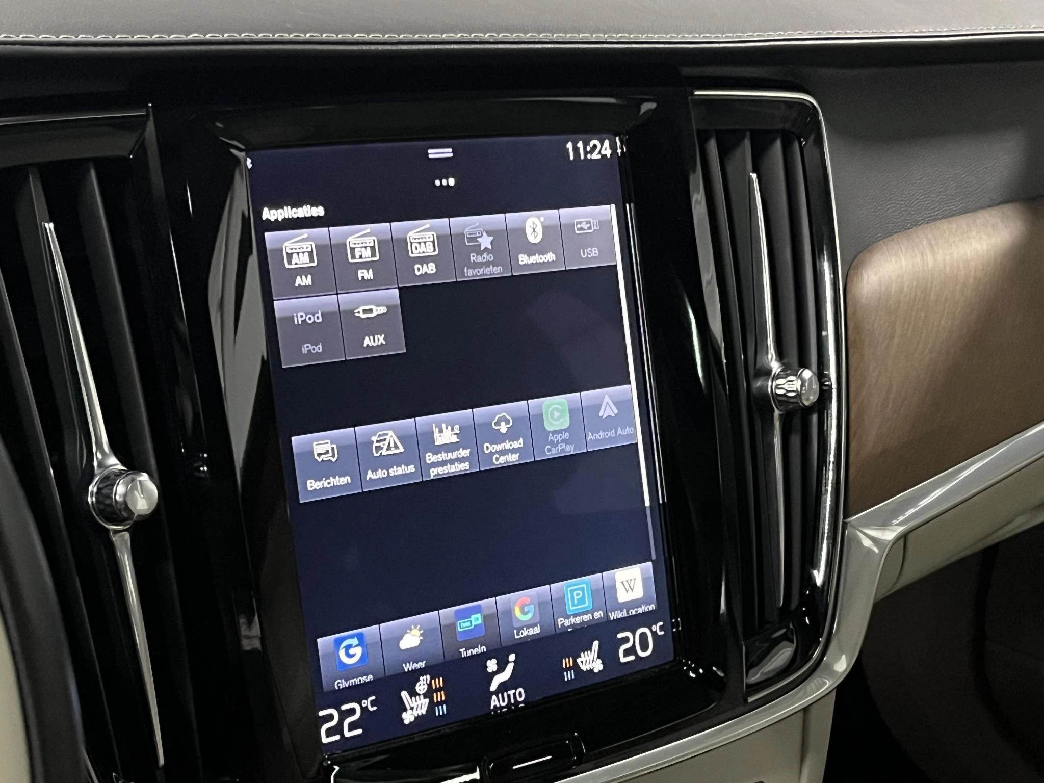 Hoofdafbeelding Volvo V90