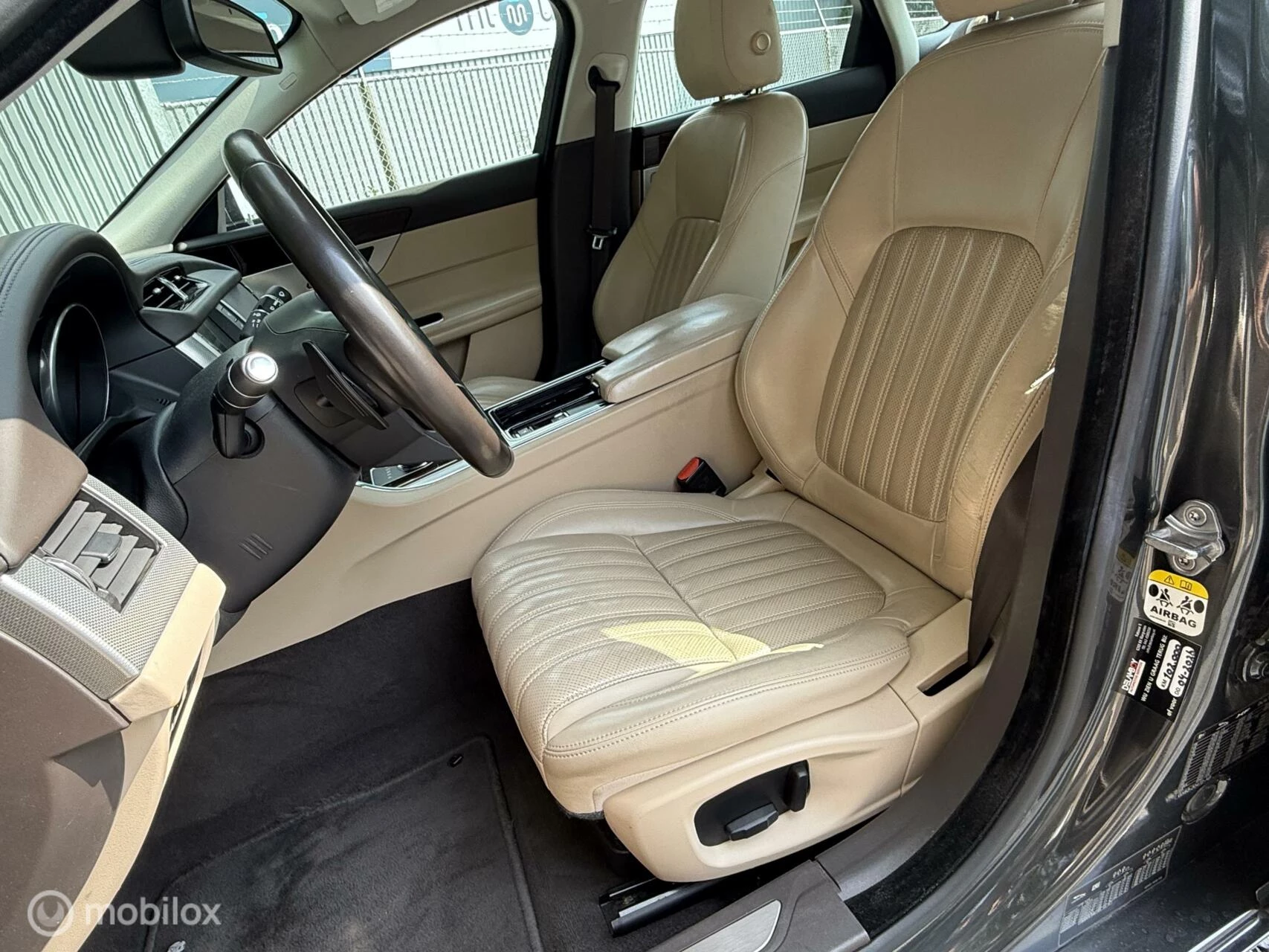 Hoofdafbeelding Jaguar XF