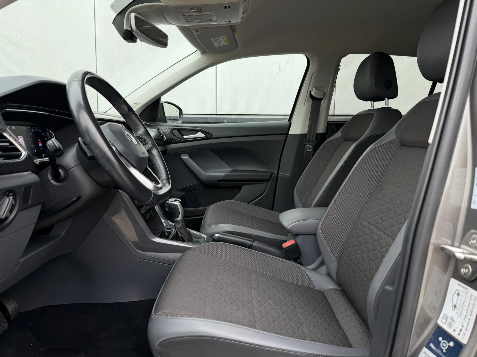 Hoofdafbeelding Volkswagen T-Cross