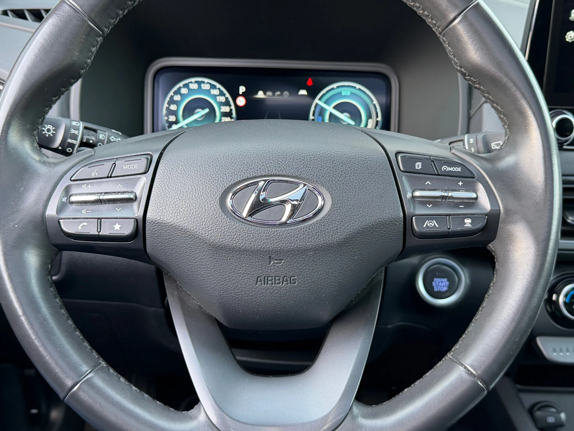 Hoofdafbeelding Hyundai Kona