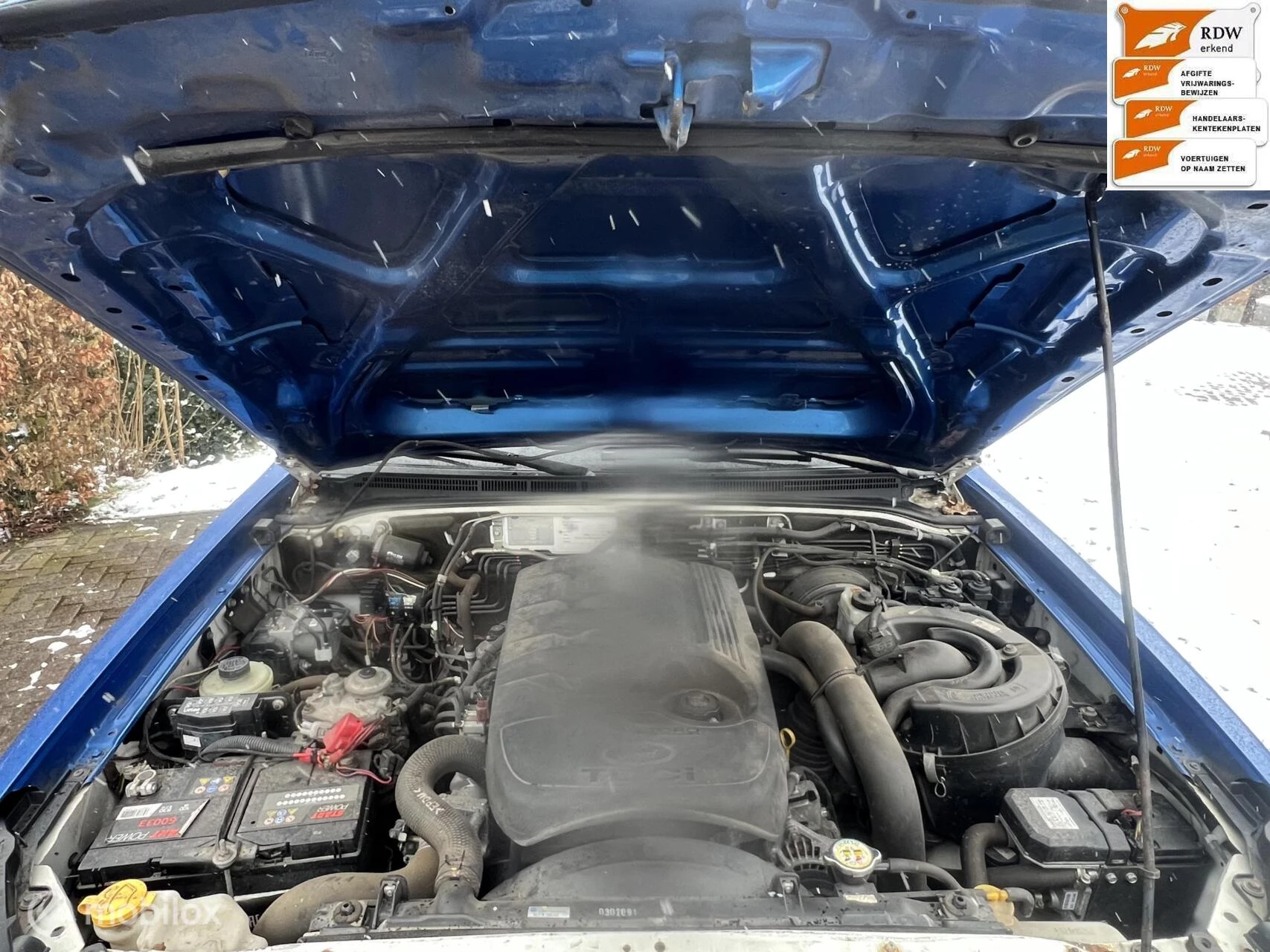 Hoofdafbeelding Ford Ranger