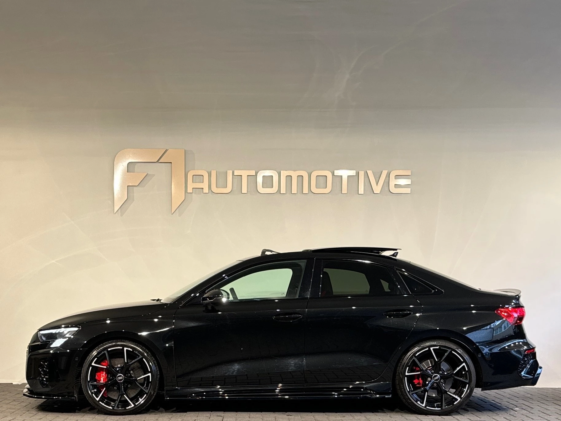 Hoofdafbeelding Audi RS3