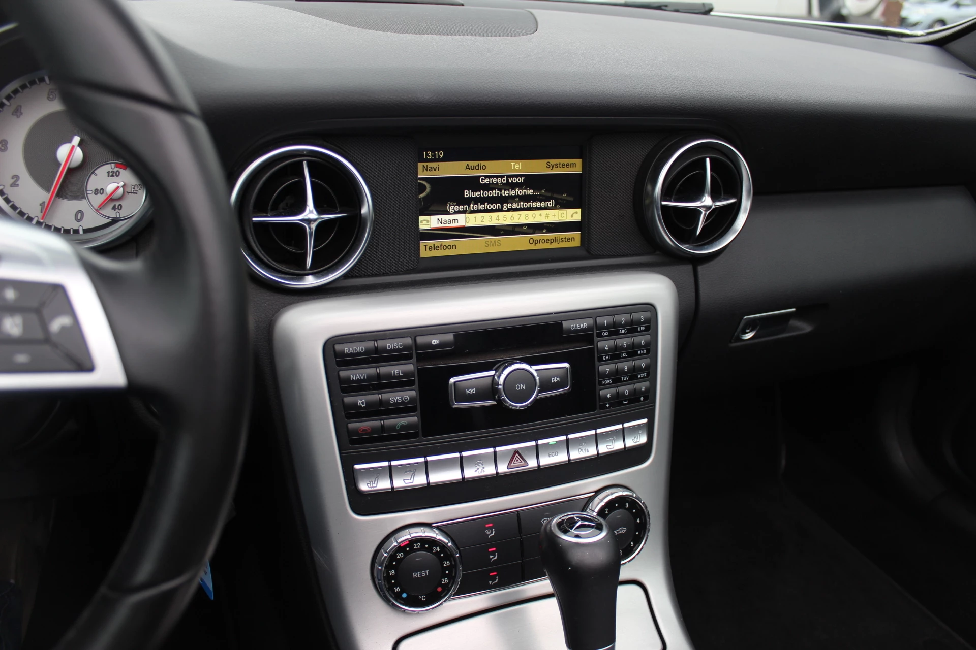 Hoofdafbeelding Mercedes-Benz SLK