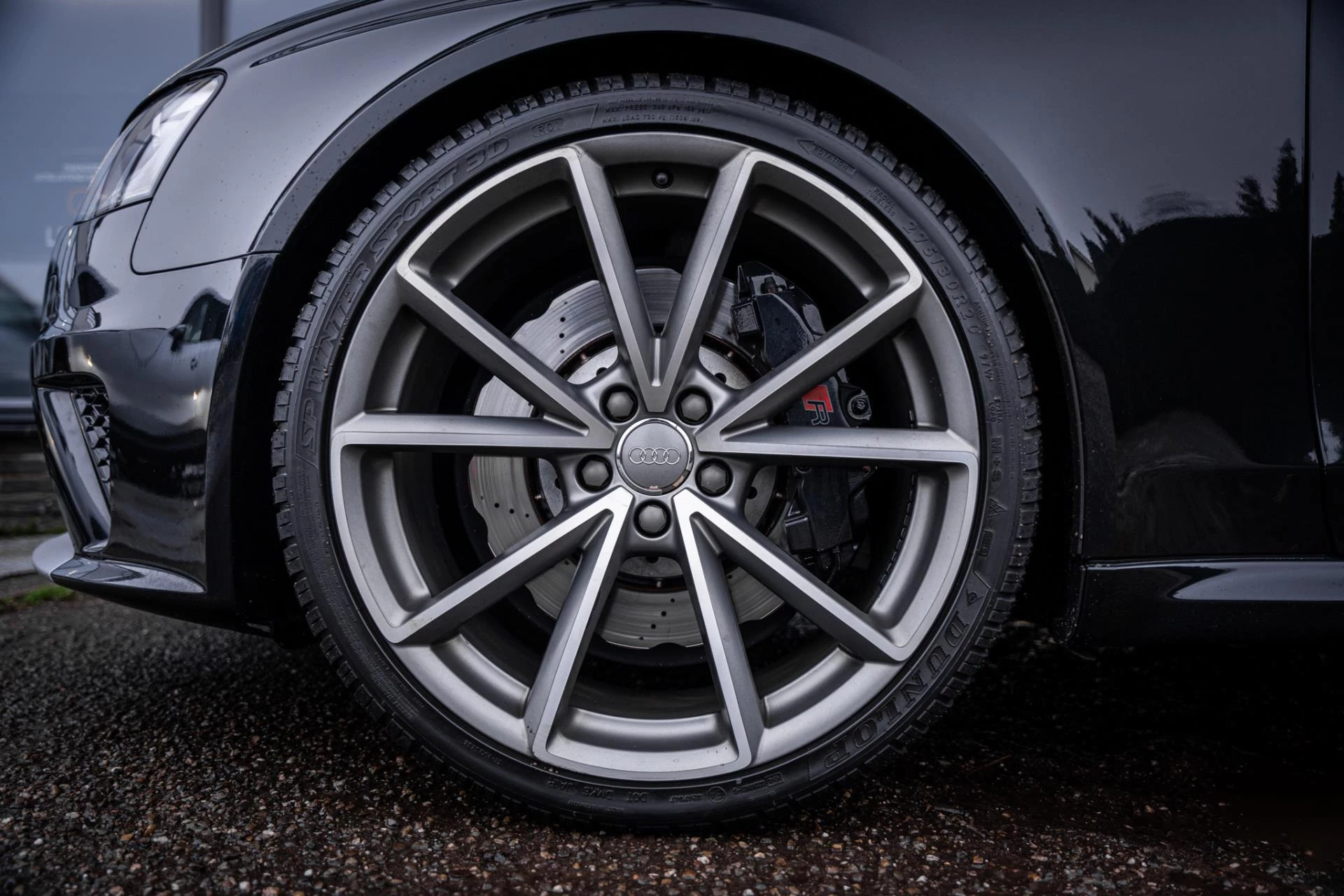 Hoofdafbeelding Audi A4