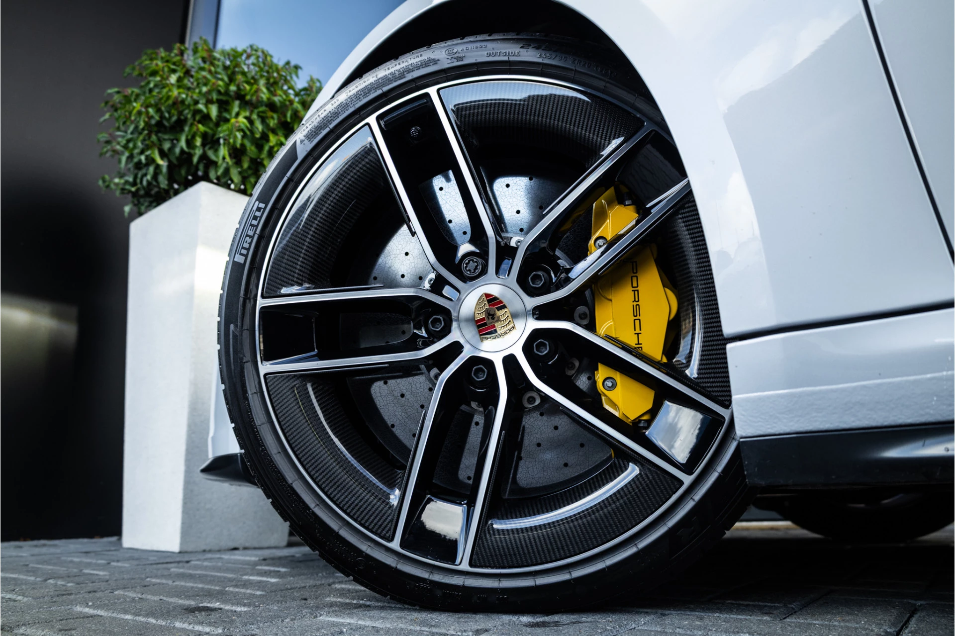 Hoofdafbeelding Porsche 911