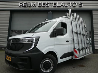 Renault MASTER T35 2.0 dCi 130 L2H2, Glasresteel, Glaswagen, Glasauto, Apple Carplay.