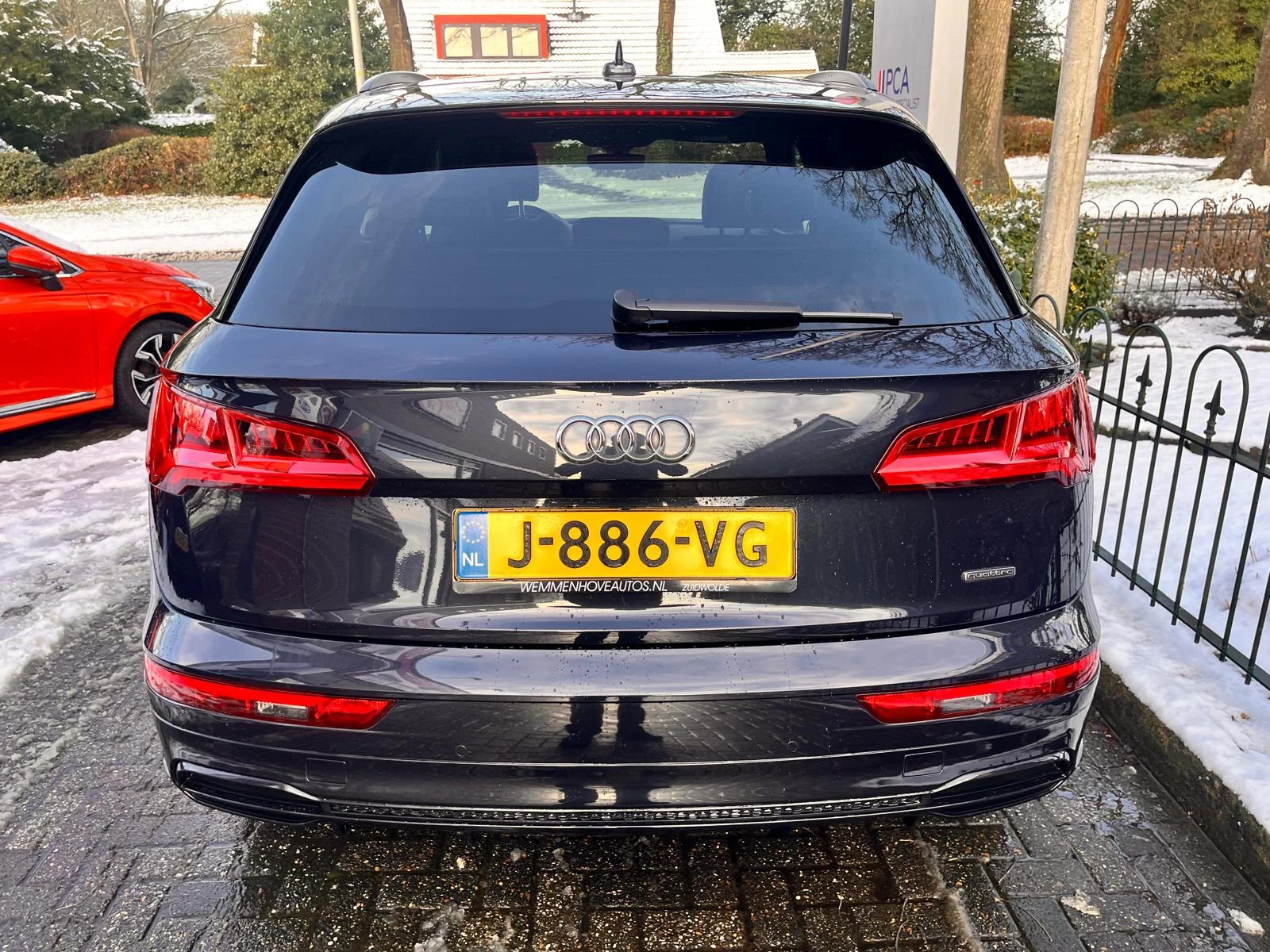 Hoofdafbeelding Audi Q5