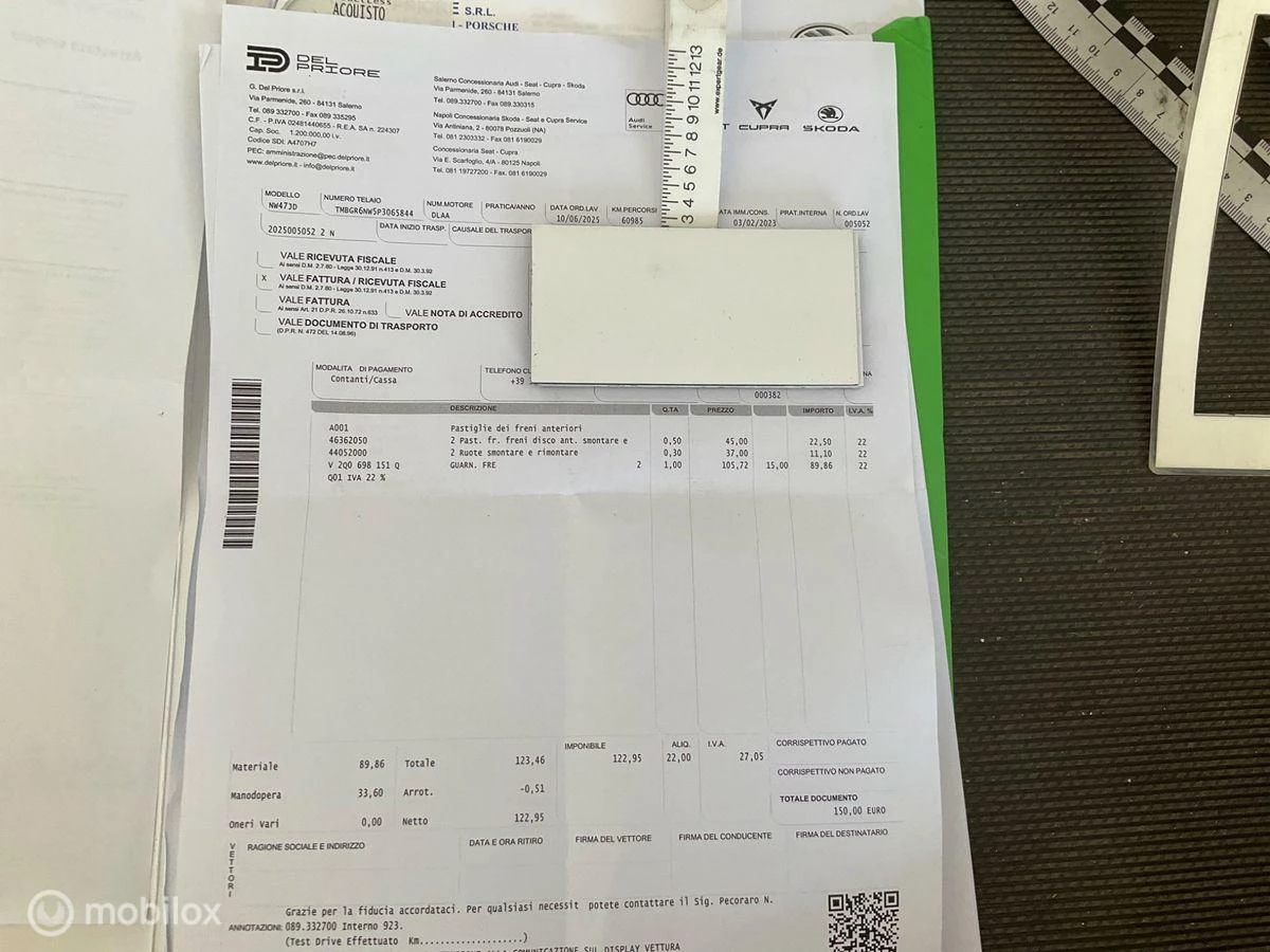 Hoofdafbeelding Škoda Kamiq