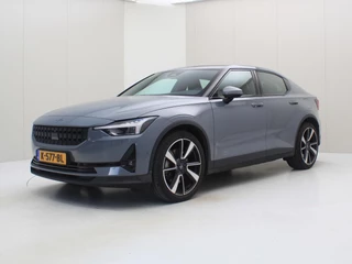 Hoofdafbeelding Polestar 2 Polestar 2 Long Range Dual Motor 408PK 78kWh [90% SoH PILOT PLUS+20 INCH+CARPLAY ]