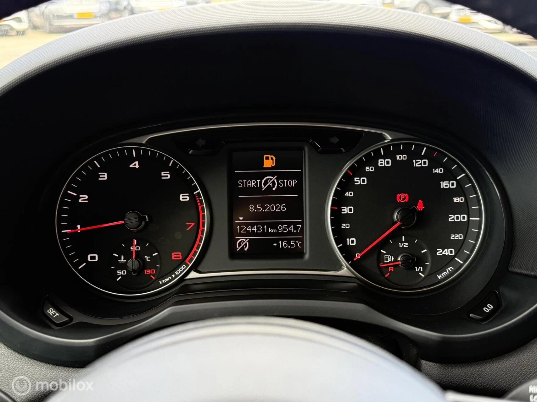 Hoofdafbeelding Audi A1 Sportback