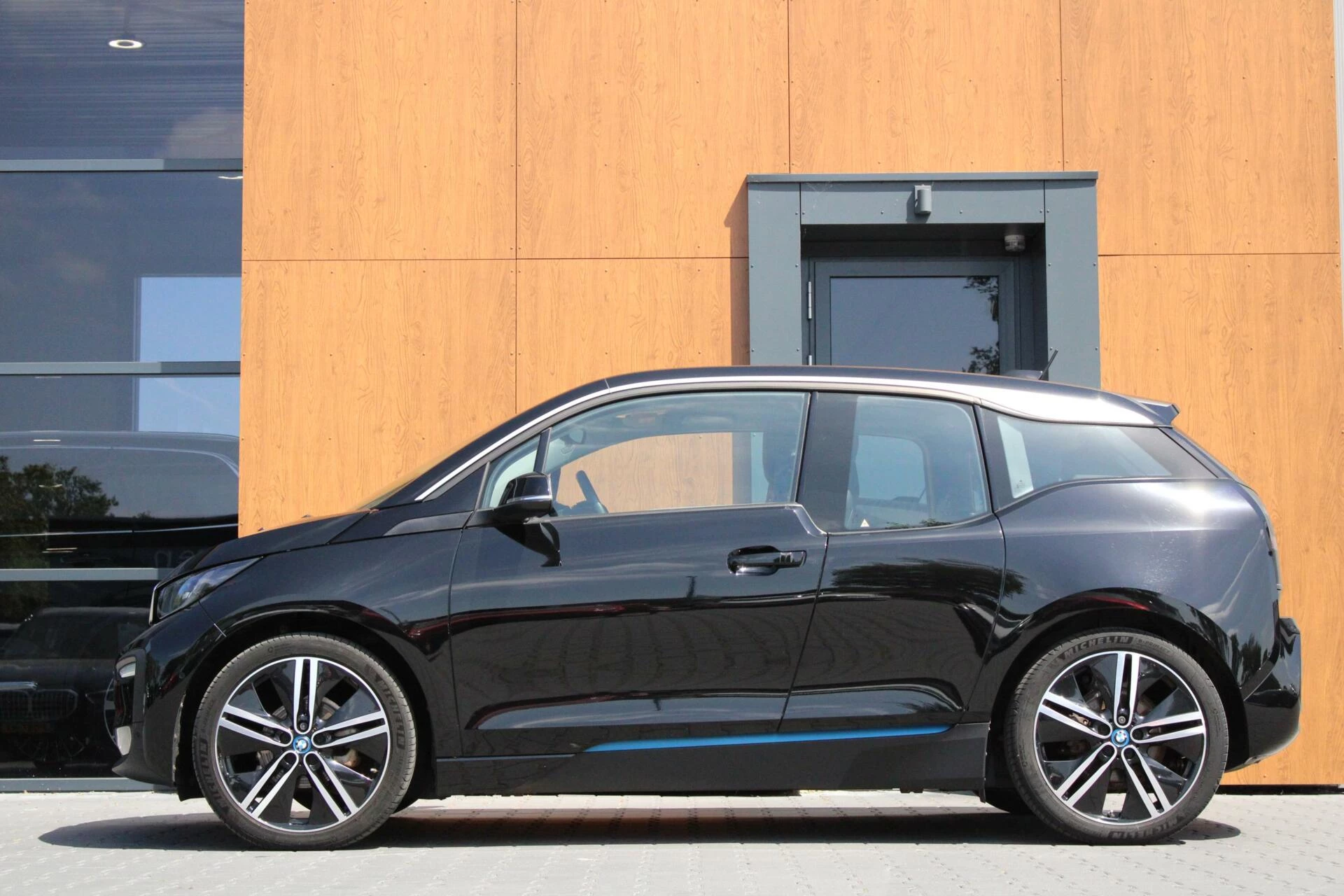 Hoofdafbeelding BMW i3
