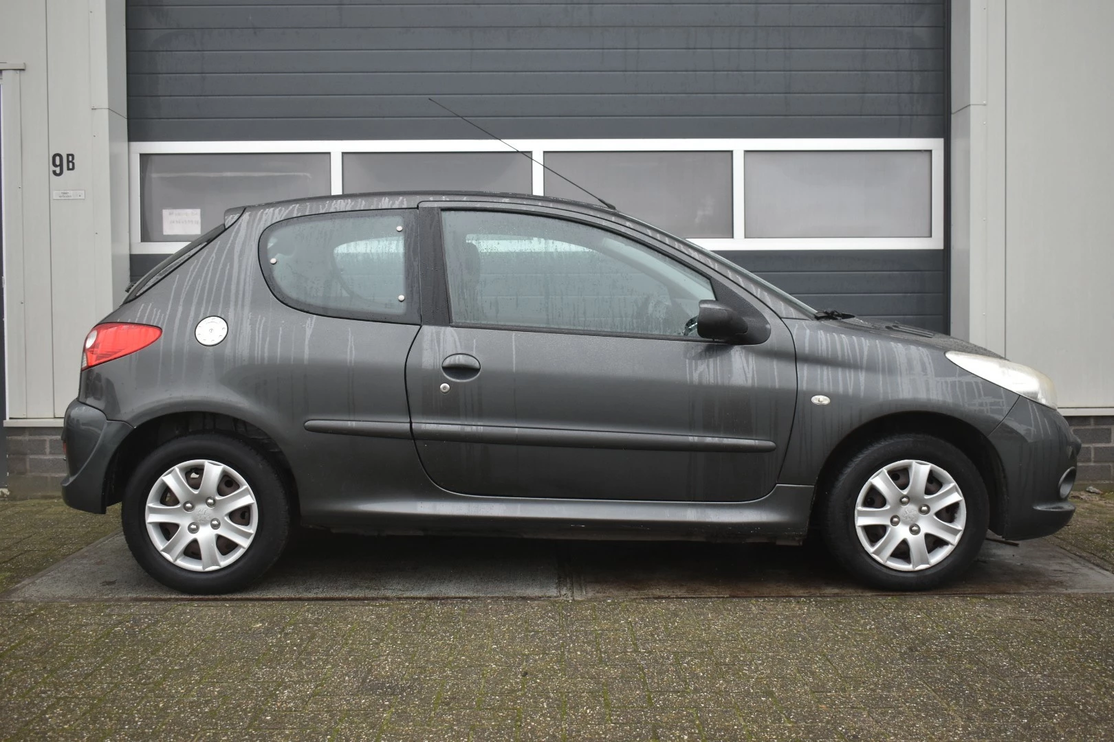 Hoofdafbeelding Peugeot 206