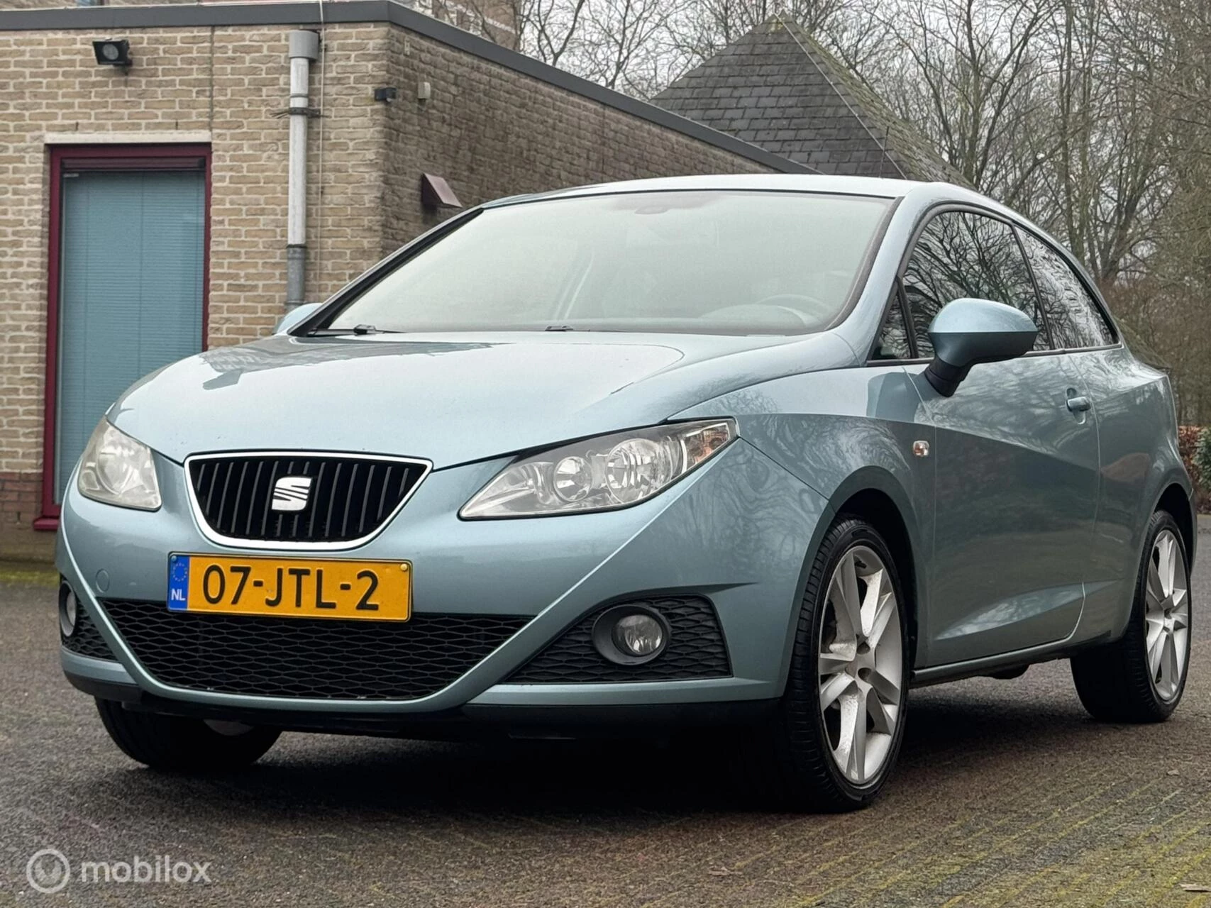 Hoofdafbeelding SEAT Ibiza