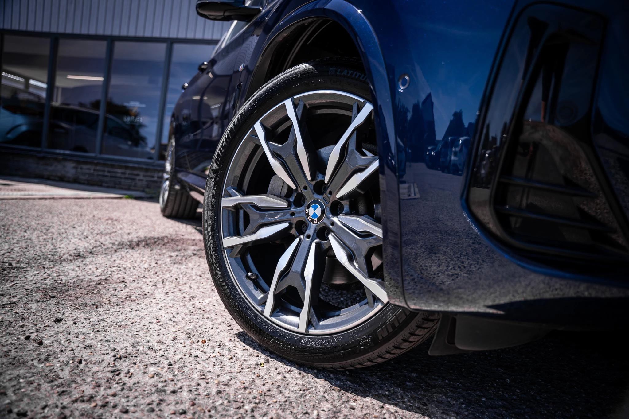 Hoofdafbeelding BMW X3