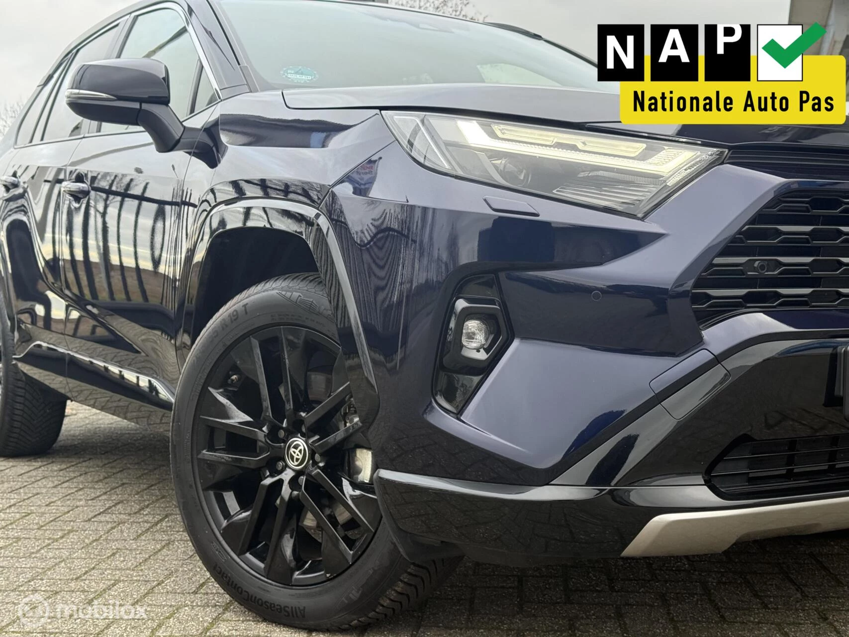 Hoofdafbeelding Toyota RAV4