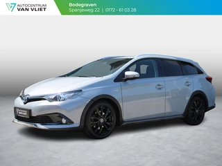 Toyota Auris Touring Sports 1.8 Hybrid Dynamic | STOELVERWARMING | NAVIGATIE | CRUISE CONTROL |