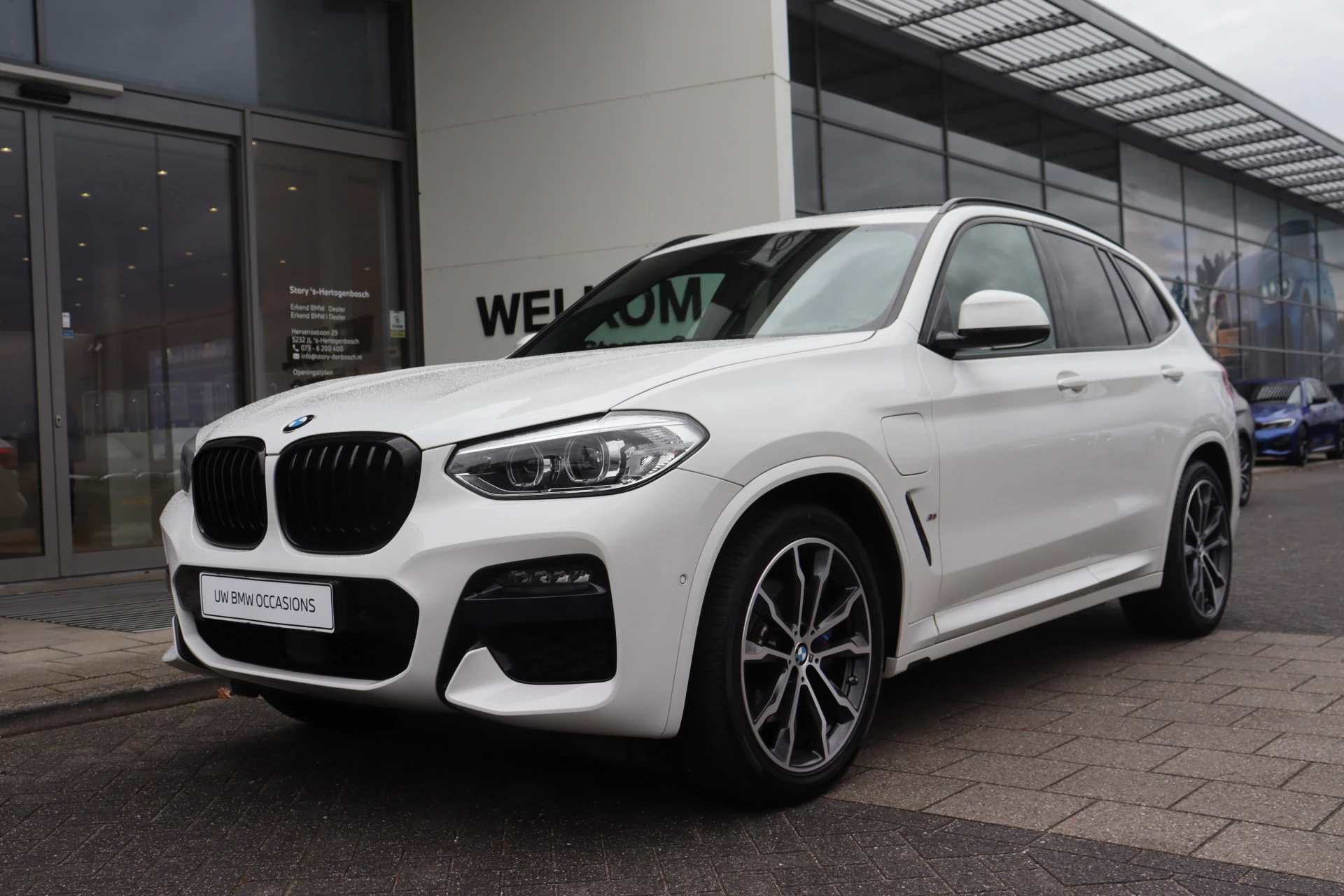 Hoofdafbeelding BMW X3