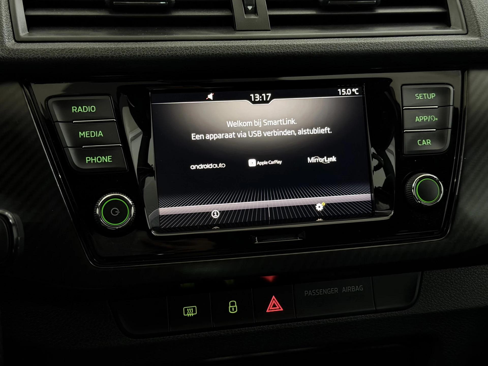 Hoofdafbeelding Škoda Fabia