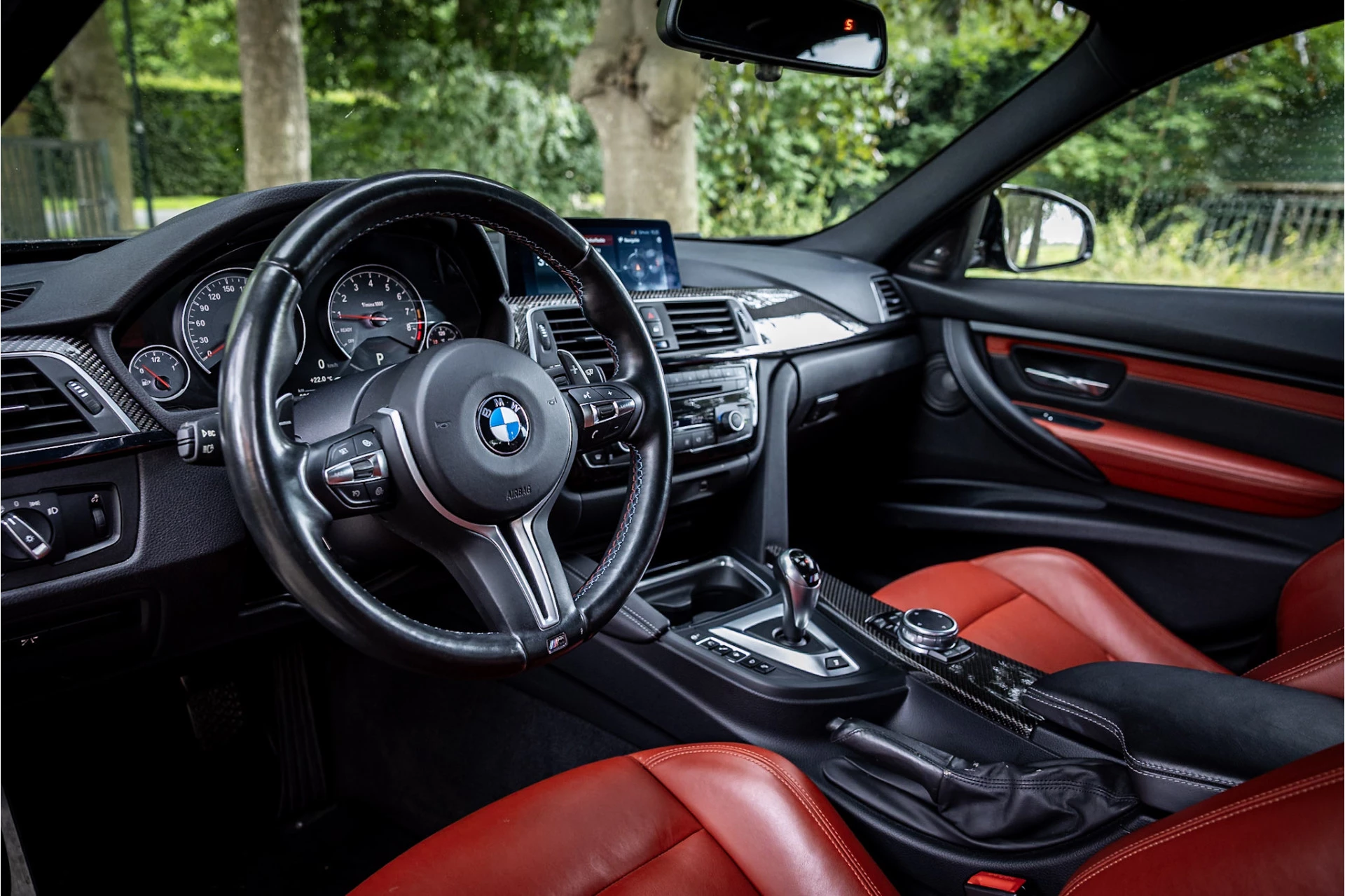 Hoofdafbeelding BMW M3