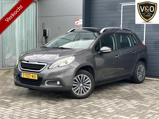 Peugeot 2008 1.2 VTi Active Pack Premium