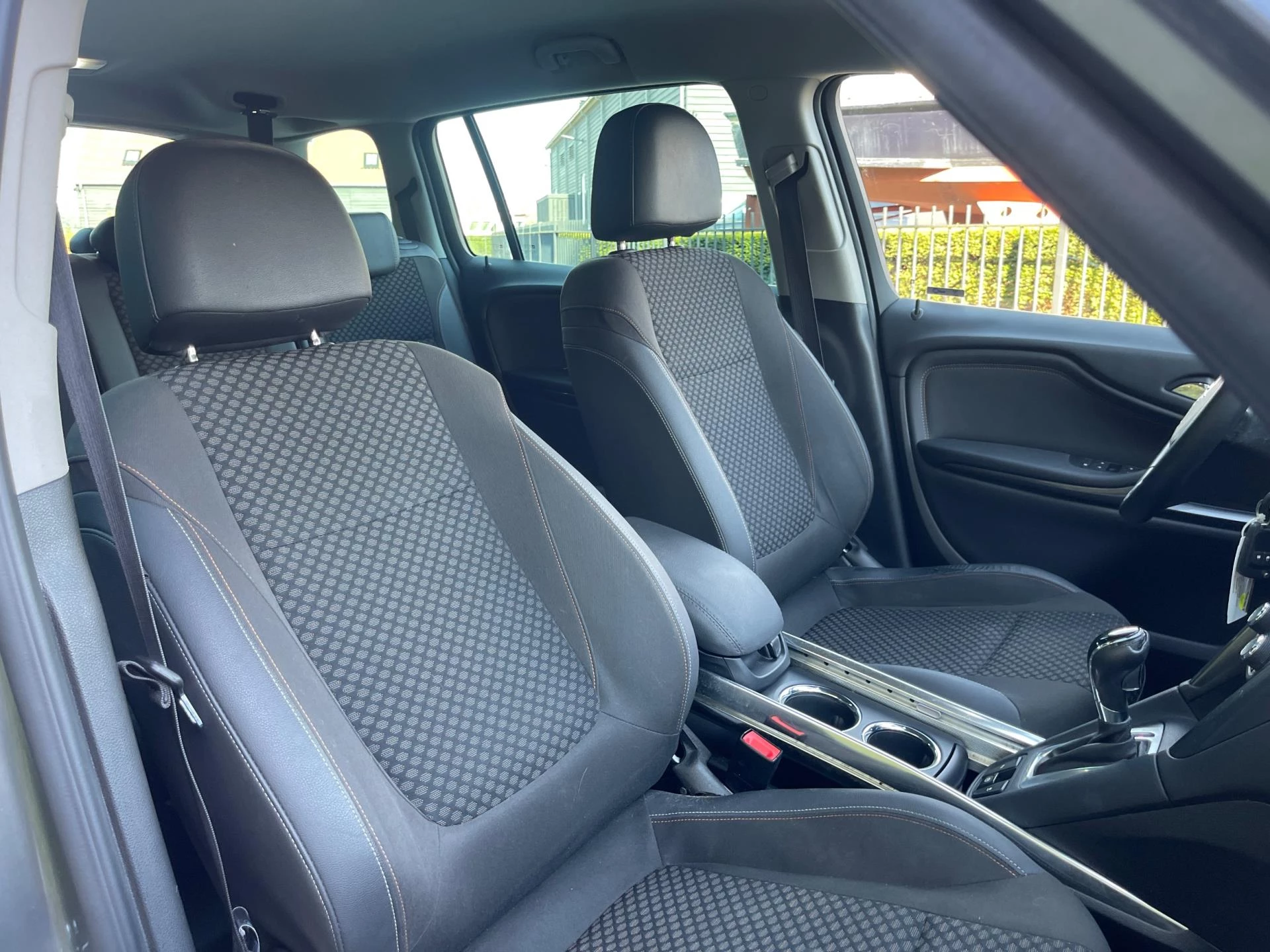 Hoofdafbeelding Opel Zafira