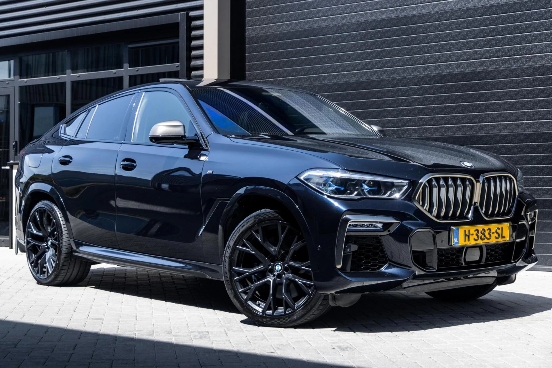 Hoofdafbeelding BMW X6