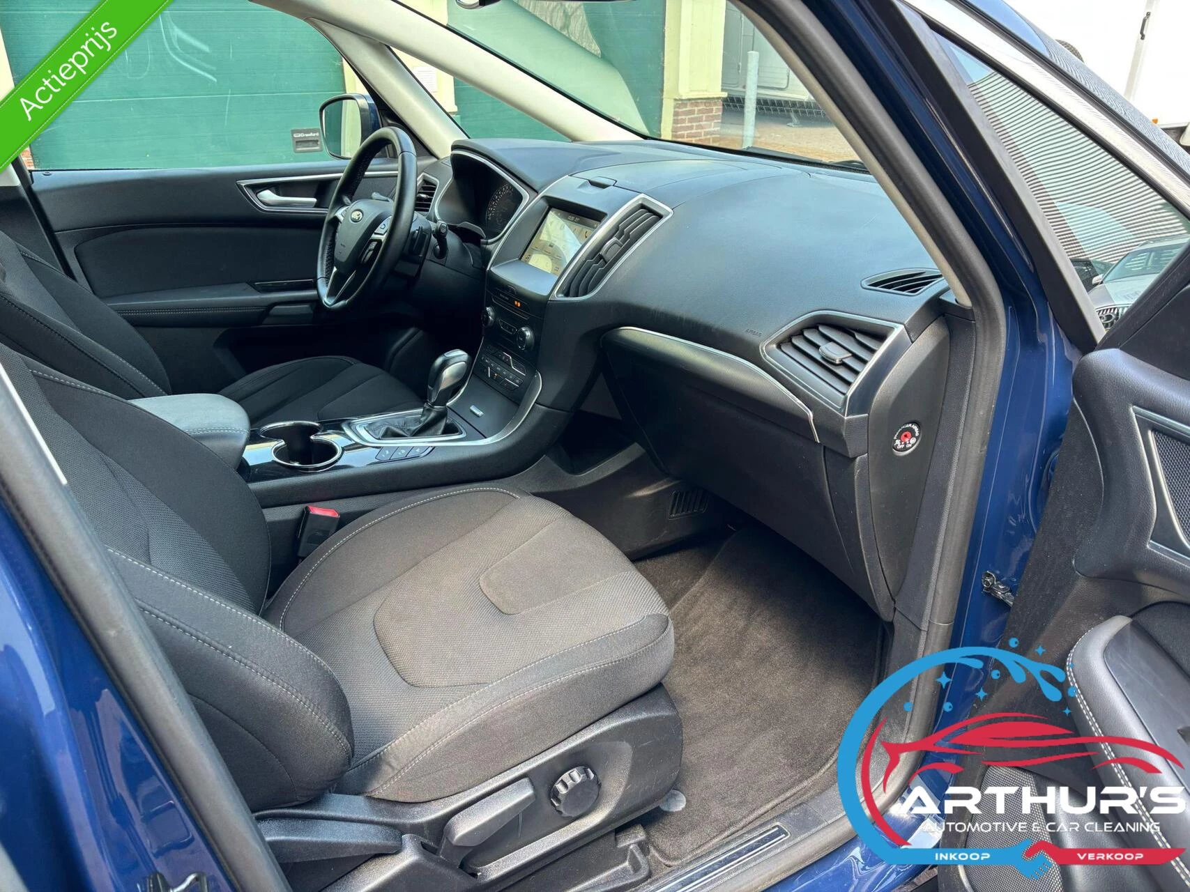 Hoofdafbeelding Ford S-Max