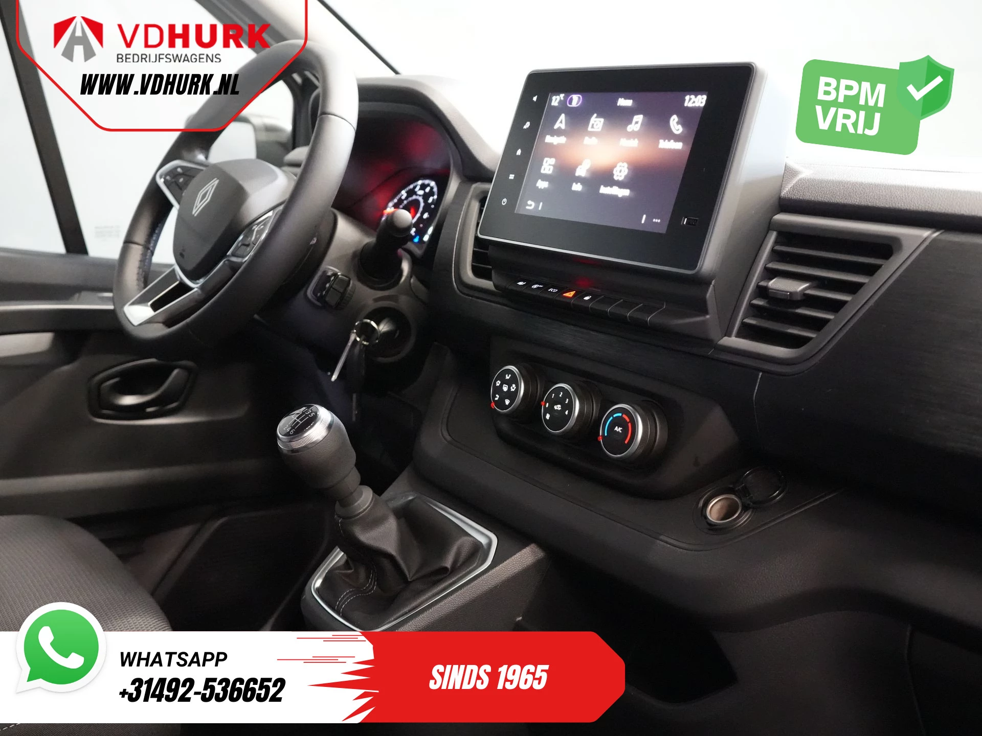 Hoofdafbeelding Renault Trafic