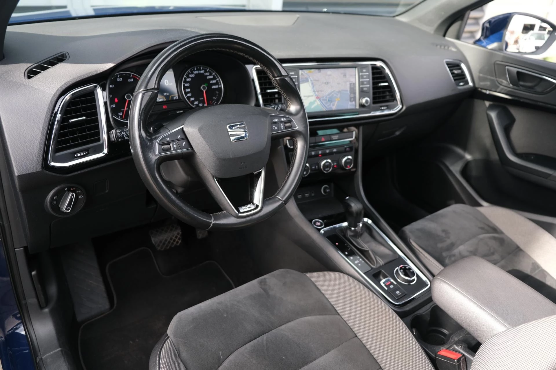 Hoofdafbeelding SEAT Ateca