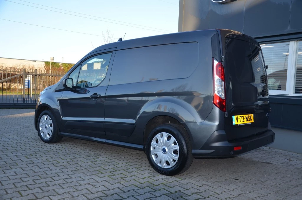 Hoofdafbeelding Ford Transit Connect