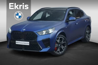 BMW X2 sDrive20i 20'' / Panoramadak / Elektrisch verstelbare stoelen / Harman Kardon / Trekhaak