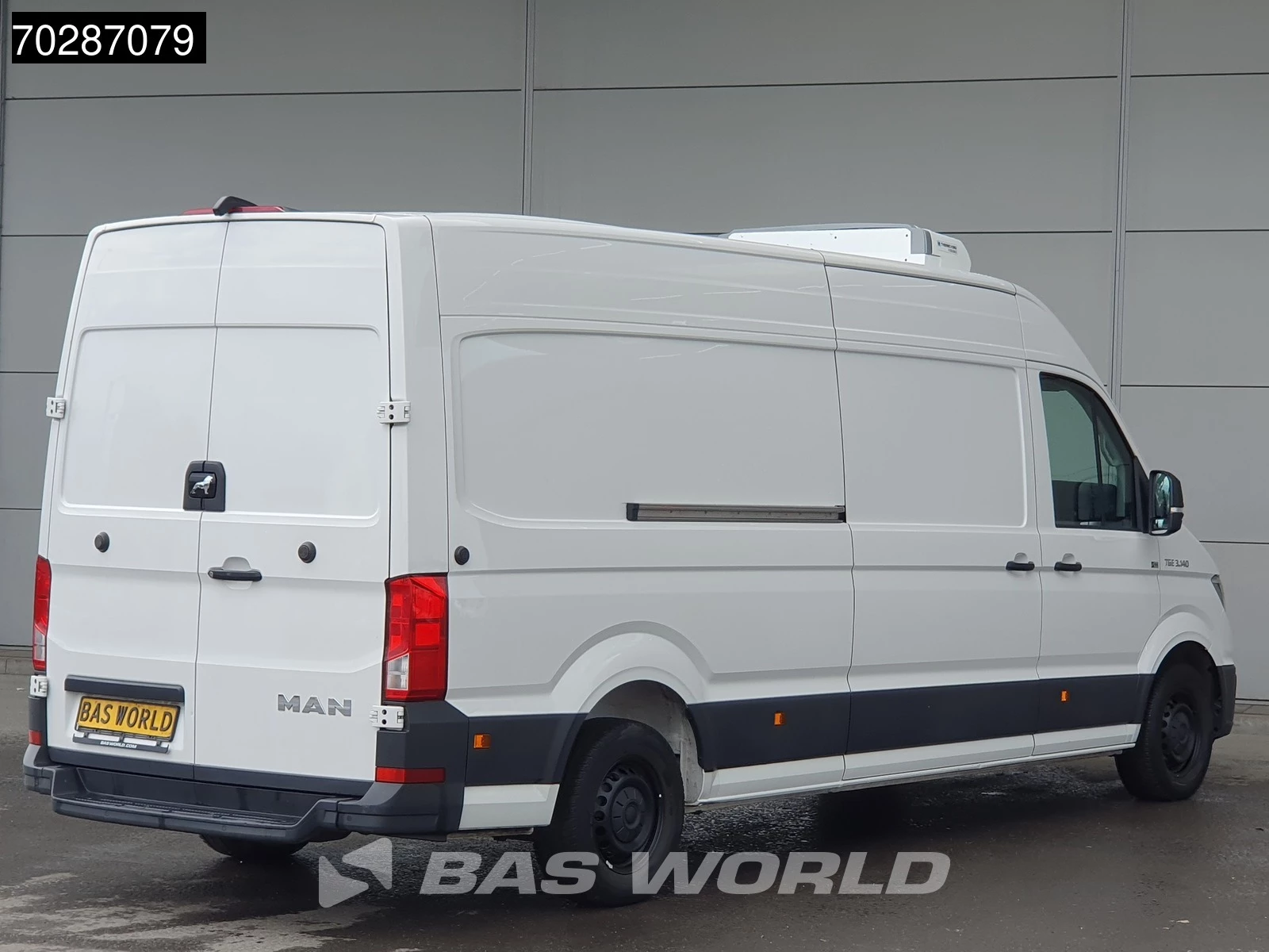 Hoofdafbeelding Volkswagen Crafter