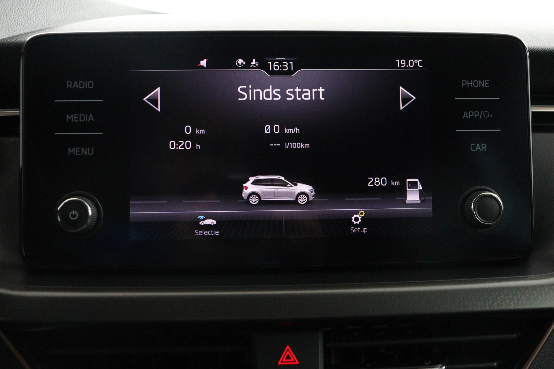 Hoofdafbeelding Škoda Kamiq