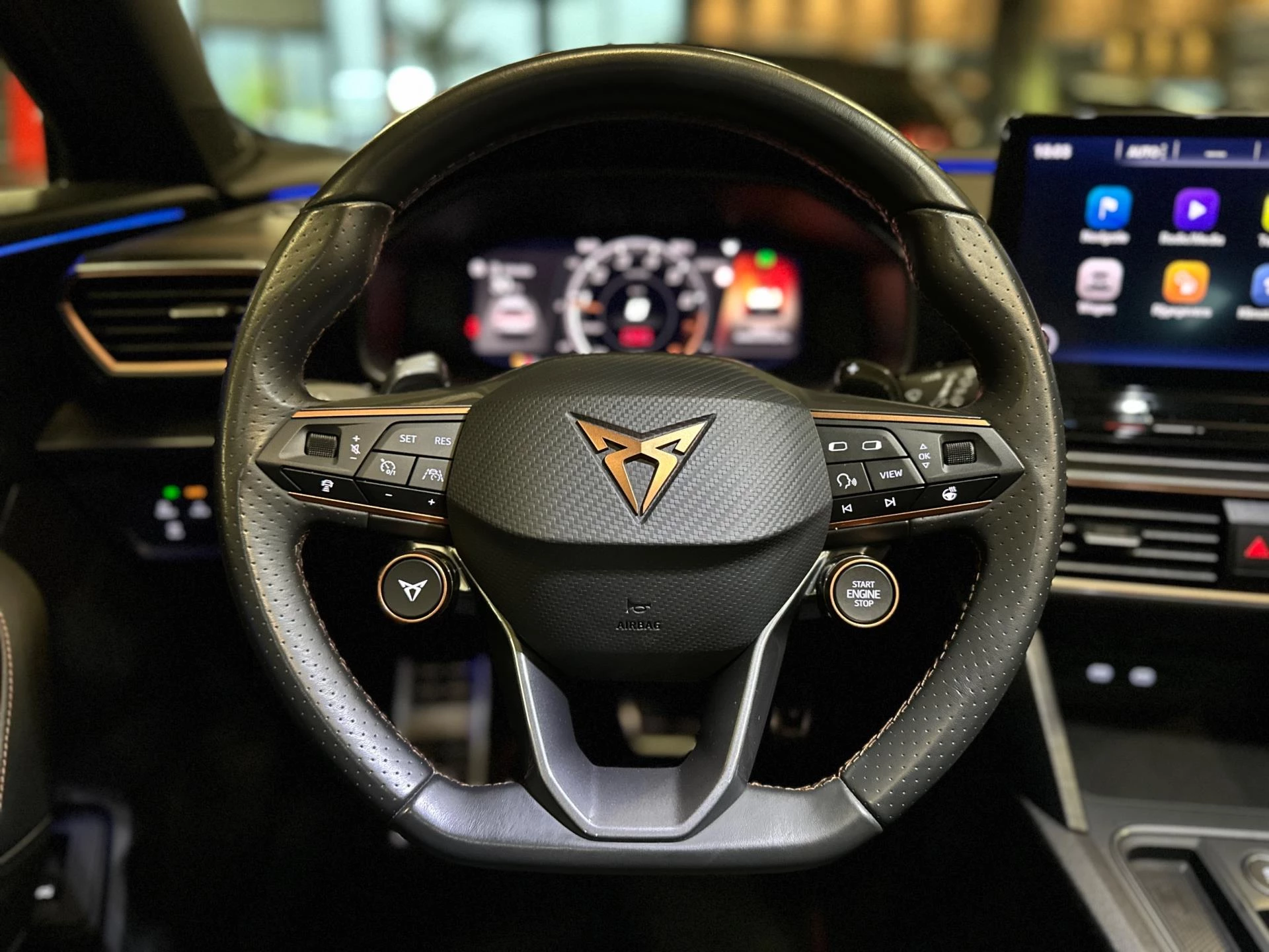 Hoofdafbeelding CUPRA Formentor