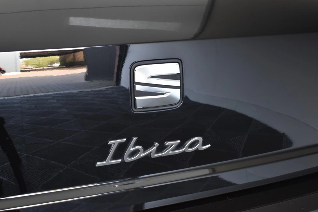 Hoofdafbeelding SEAT Ibiza