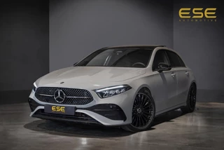 Mercedes-Benz A-klasse 200 AMG Line | Pano | Memory Seats | 360 Camera