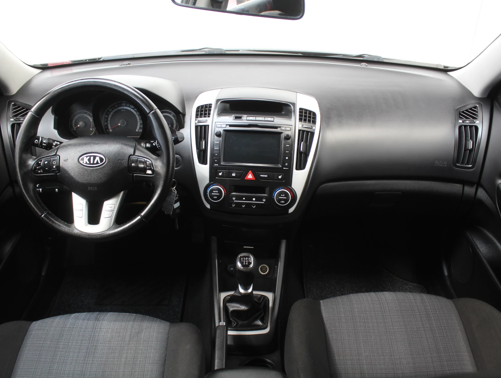 Hoofdafbeelding Kia cee'd