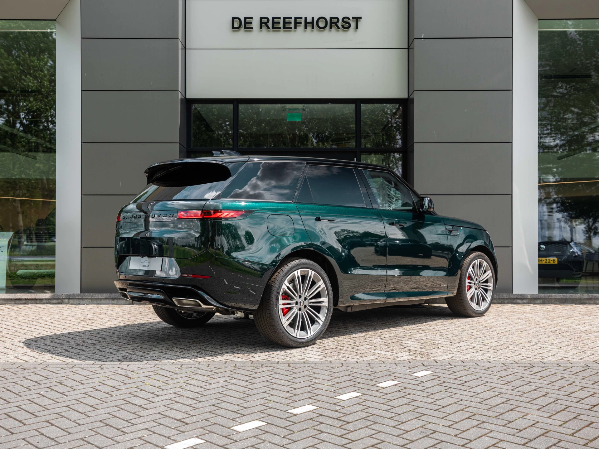 Hoofdafbeelding Land Rover Range Rover Sport