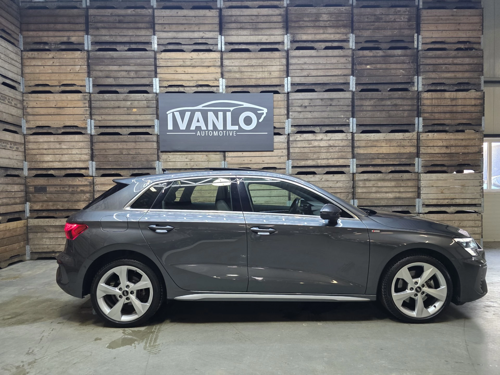 Hoofdafbeelding Audi A3