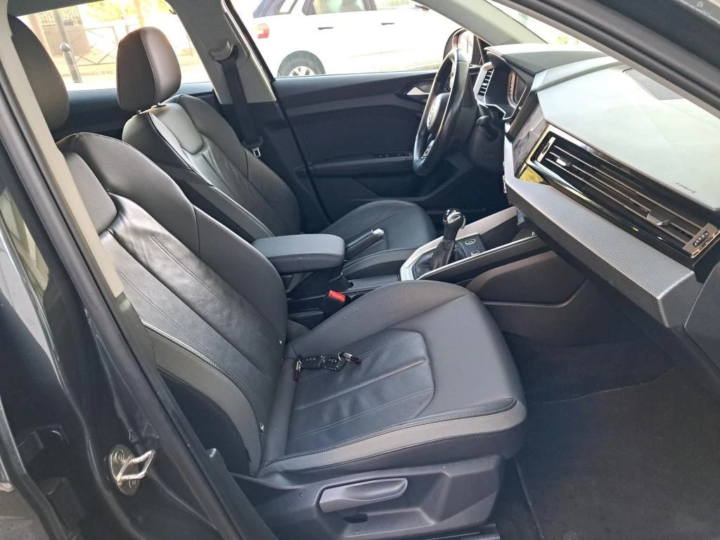 Hoofdafbeelding Audi A1