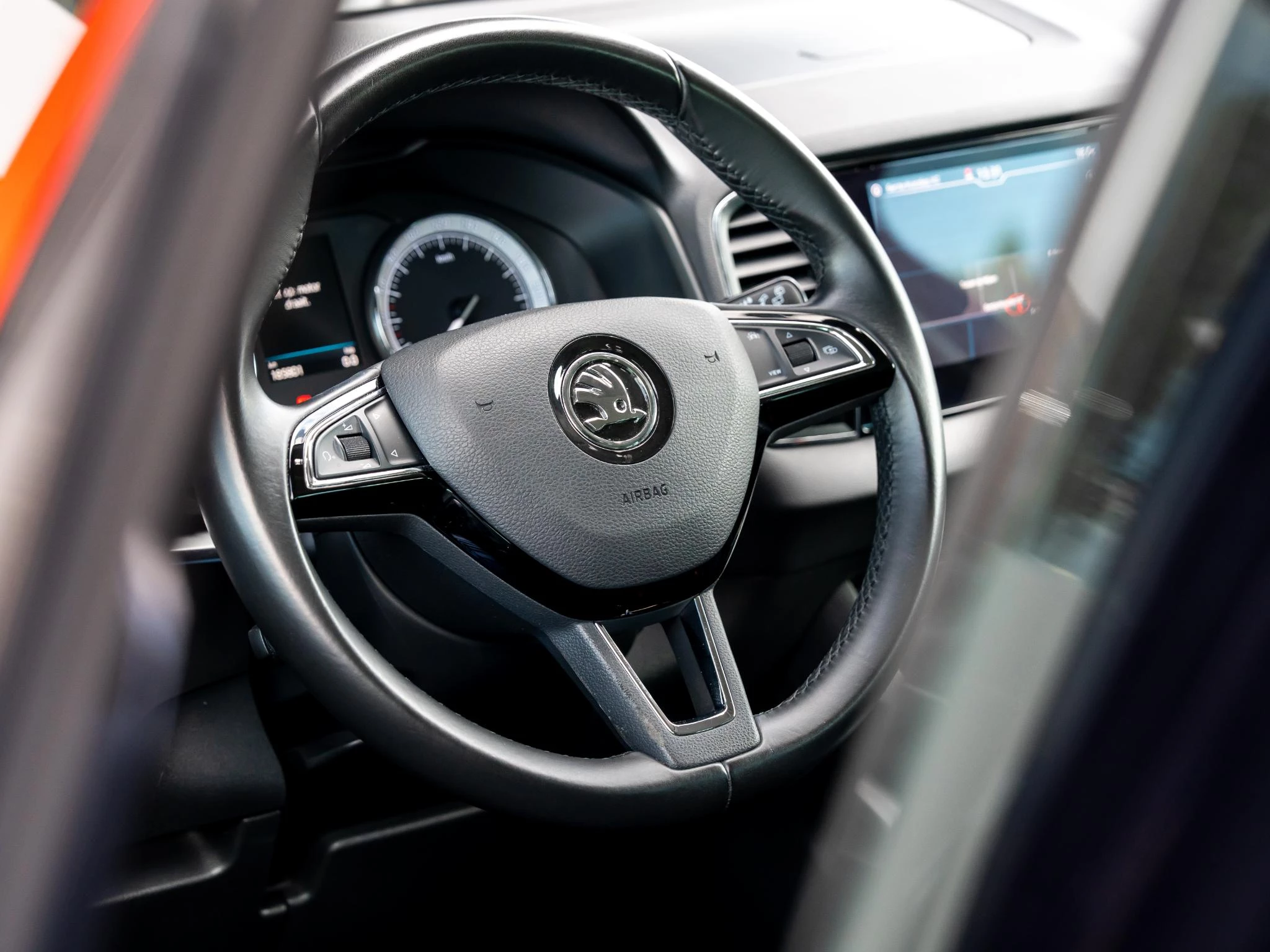 Hoofdafbeelding Škoda Karoq