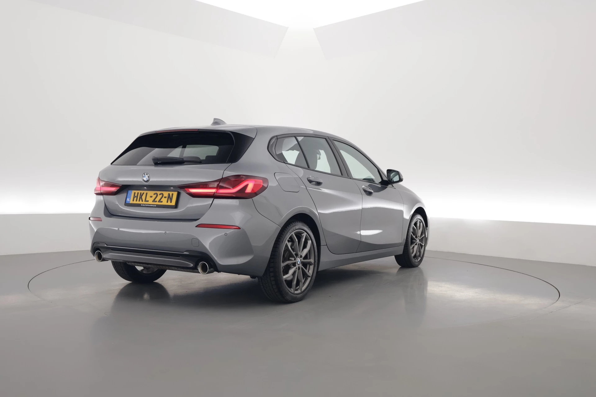 Hoofdafbeelding BMW 1 Serie