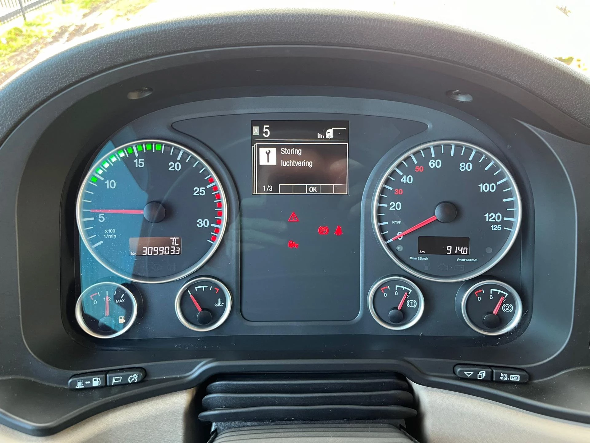 Hoofdafbeelding MAN TGX