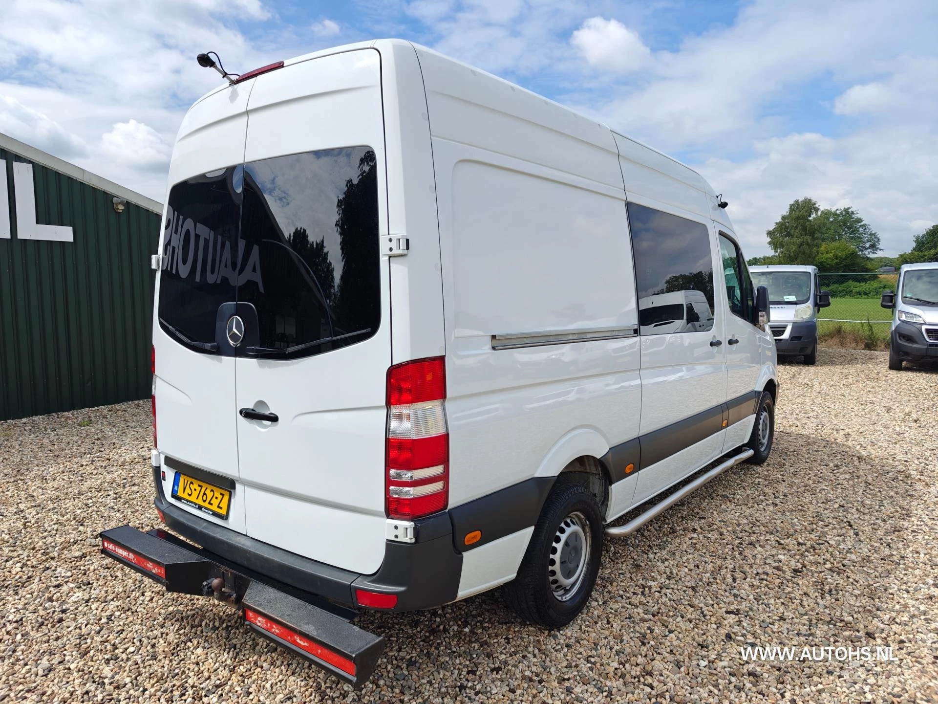 Hoofdafbeelding Mercedes-Benz Sprinter