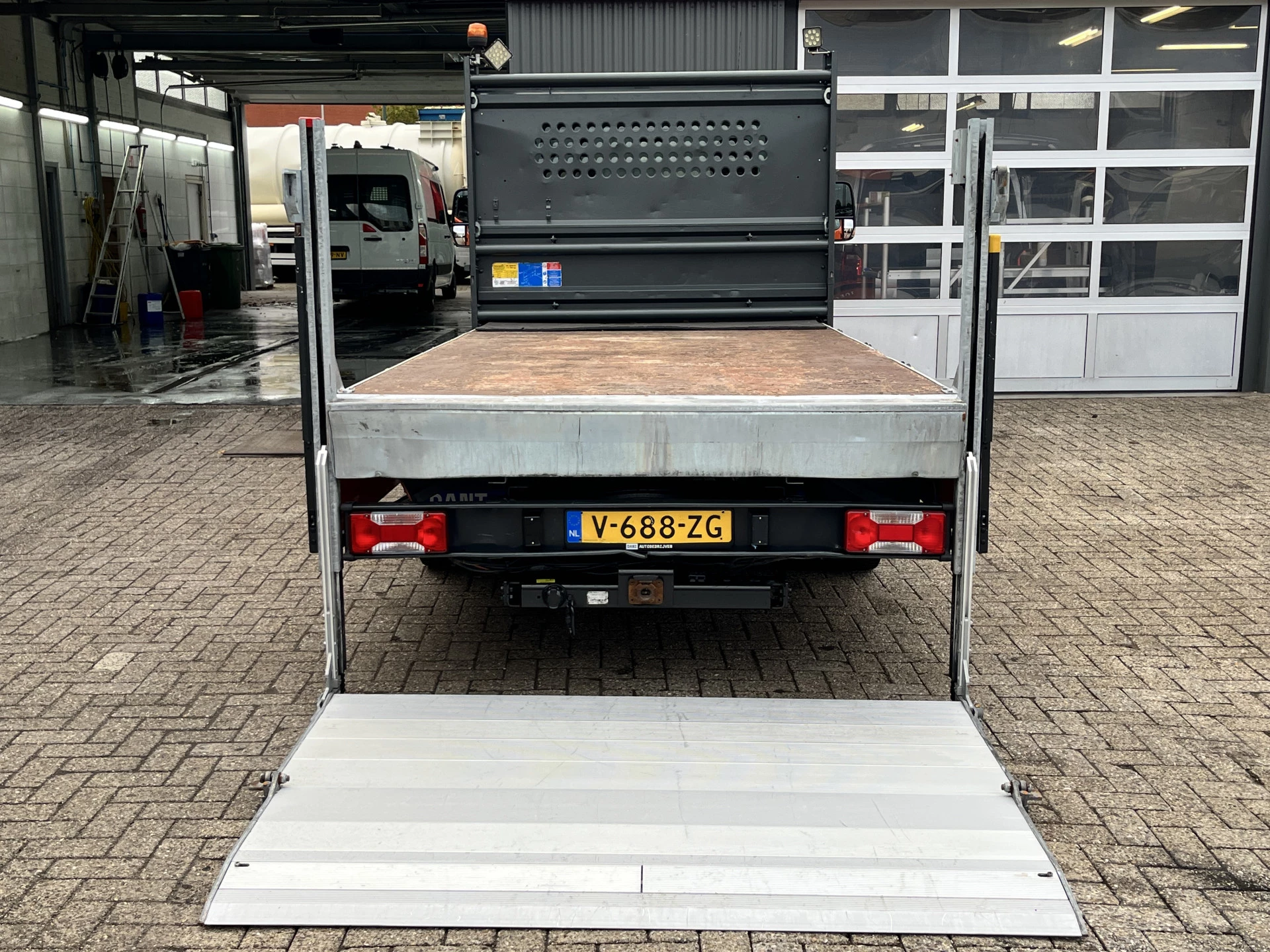 Hoofdafbeelding Iveco Daily